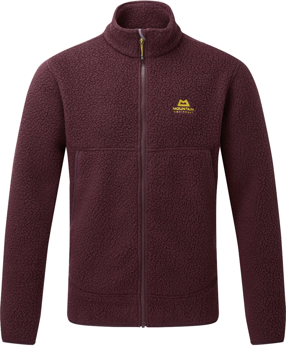 Mountain equipment men's shop moreno hooded fleece jacket